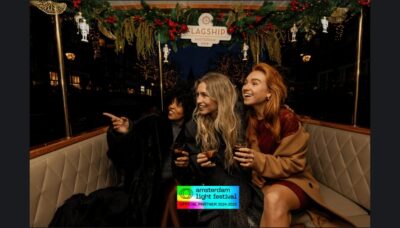 Light Festival Heated Cruise w/ Drinks & Snacks