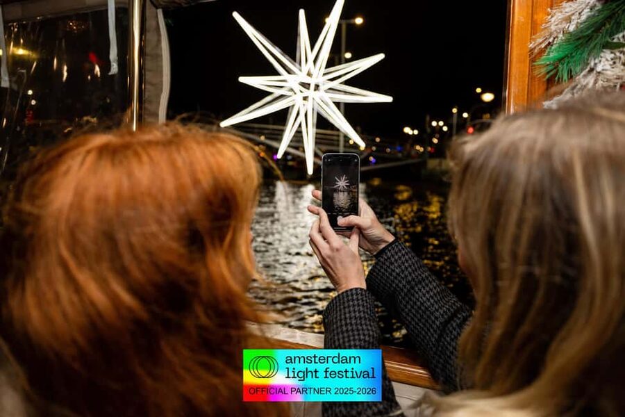 Amsterdam: Light Festival Heated Cruise with Drinks Option - Practical planning for the festival season