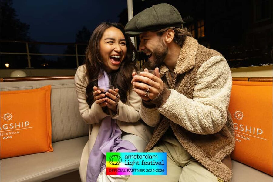 Amsterdam: Light Festival Heated Cruise with Drinks Option - Is the $31 cruise good value?