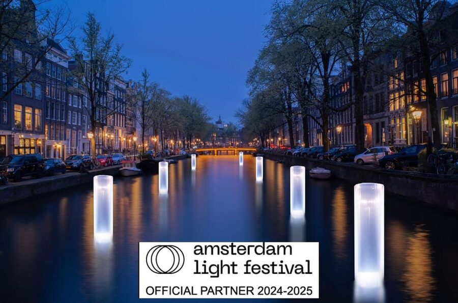 Amsterdam Light Festival Live Commentary & Optional Drinks - Key points to know before booking