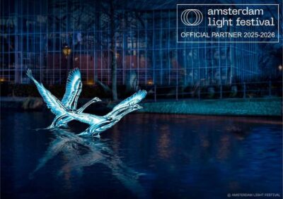 Amsterdam Light Festival Live Commentary & Optional Drinks