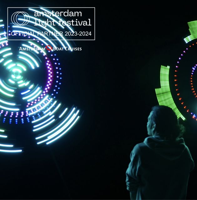 Amsterdam Light Festival Live Commentary & Optional Drinks - Herengracht is the visual heart of the cruise