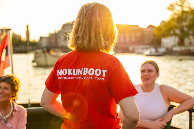 Amsterdam: Light Festival Open Boat - Unl. Drinks Option - Key points before you book