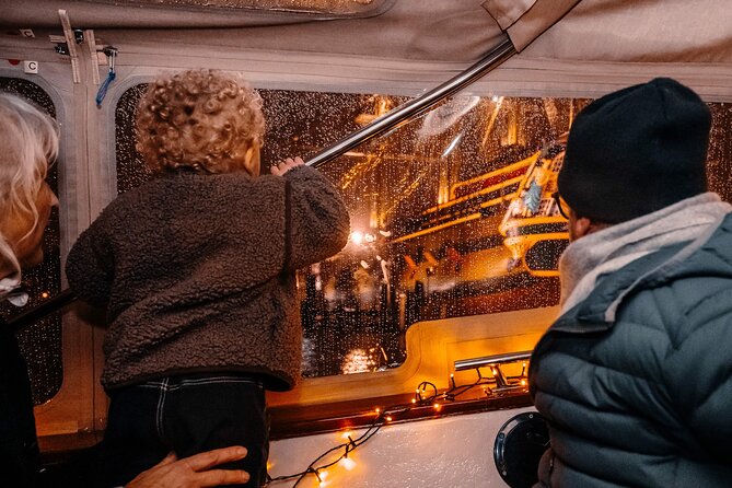 Amsterdam: Light Festival Shared Boat with unlimited drinks - Unlimited drinks, with no dinner included