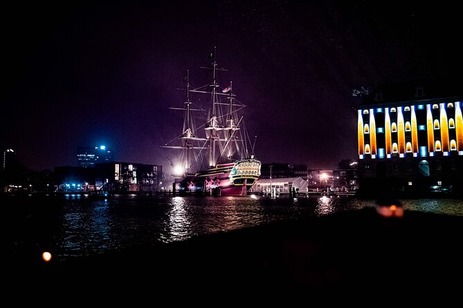 Amsterdam: Light Festival Shared Boat with unlimited drinks - Is $43.37 a fair price?