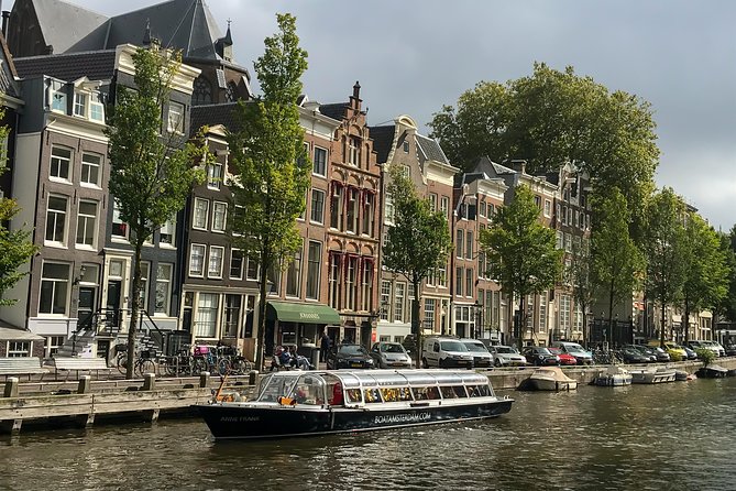 Amsterdam Live Guided Sightseeing Canal Cruise - Is $15.69 a good price?