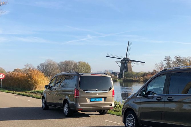 Amsterdam local transfers - Key points to know before booking