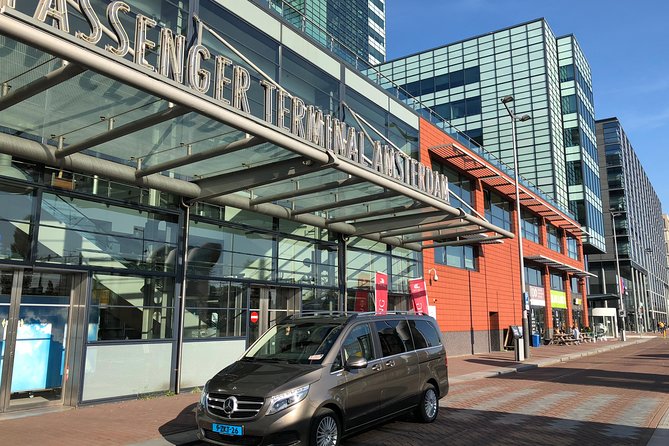 Amsterdam local transfers - A private ride that fits Amsterdam arrival days