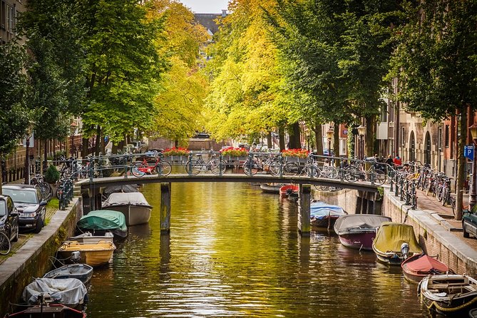 Amsterdam local transfers - Cruise ship pickups need careful details