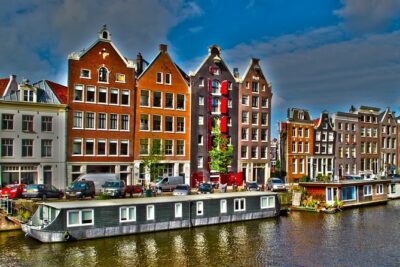 Amsterdam local transfers
