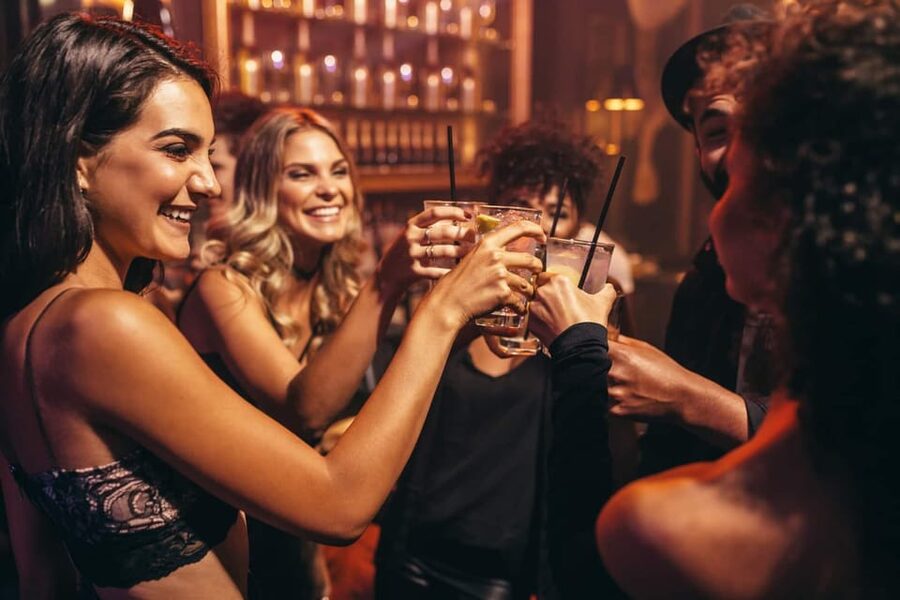 Amsterdam: Ludwig's Hidden Speakeasy Cocktail VIP Tour - Key points to know before booking