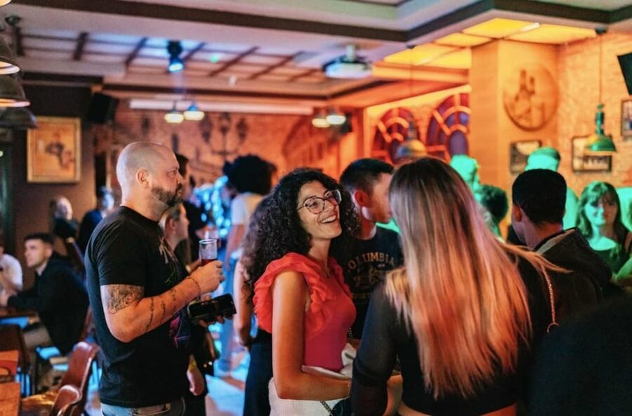 Amsterdam: Ludwig's Original Pub Crawl with VIP Club Entry - What Ludwig’s Amsterdam pub crawl is really like