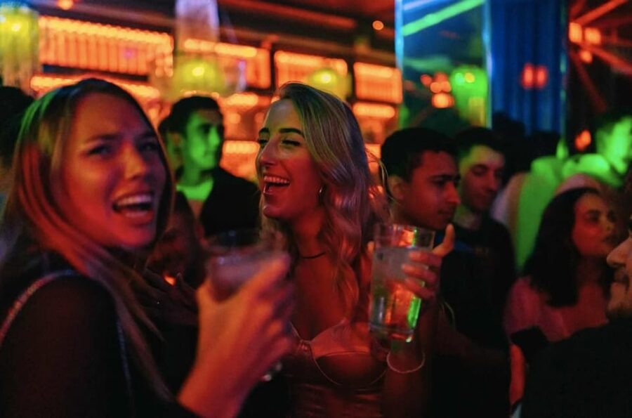 Amsterdam: Ludwig's Queer Pub Crawl with Club Entry - Stops two and three: different themes and a change of pace