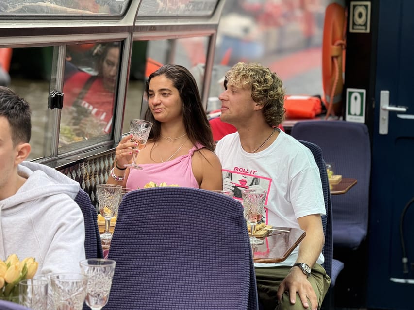 Amsterdam: Luxury Cheese & Wine Canal Cruise - Who will enjoy this cruise most?