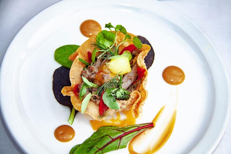 Amsterdam: Luxury Saloon Boat Cruise with 3-Course Dinner - Key points to know before you book