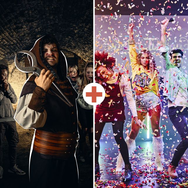 Amsterdam: Madame Tussauds & Amsterdam Dungeon Combo Ticket - Why the Amsterdam Dungeon feels more memorable