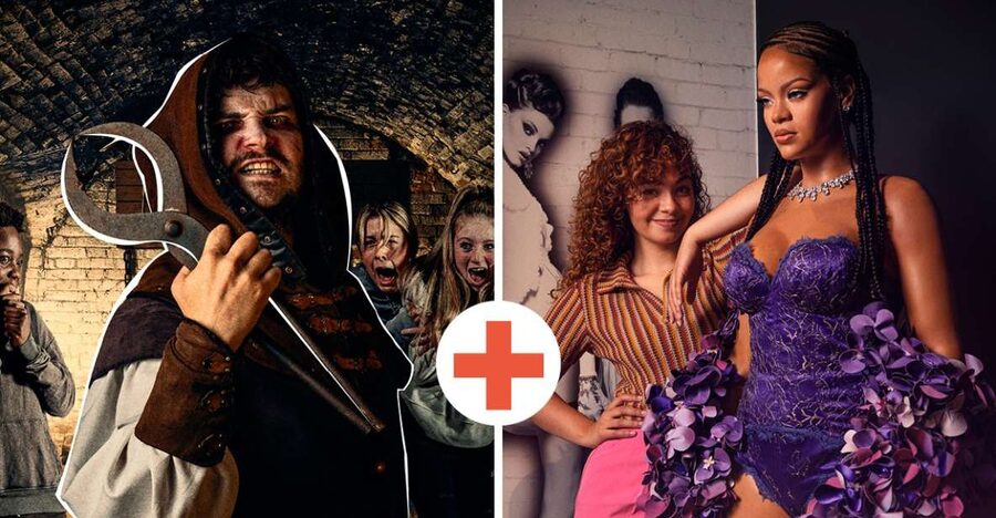 Amsterdam: Madame Tussauds & Amsterdam Dungeon Combo Ticket - How to plan the two visits