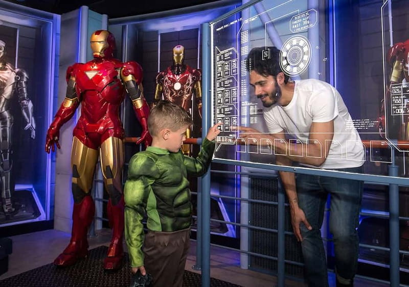 Amsterdam: Madame Tussauds Ticket - What Madame Tussauds Amsterdam actually feels like