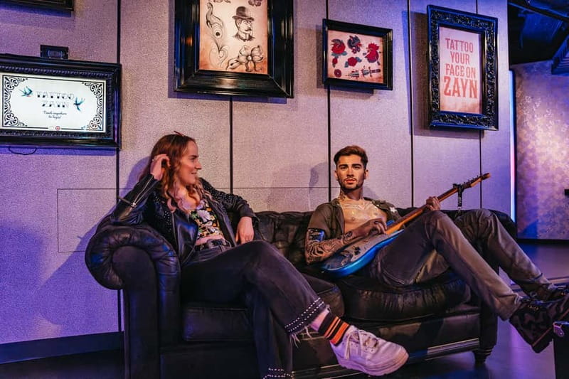 Amsterdam: Madame Tussauds Ticket - How long should you allow?