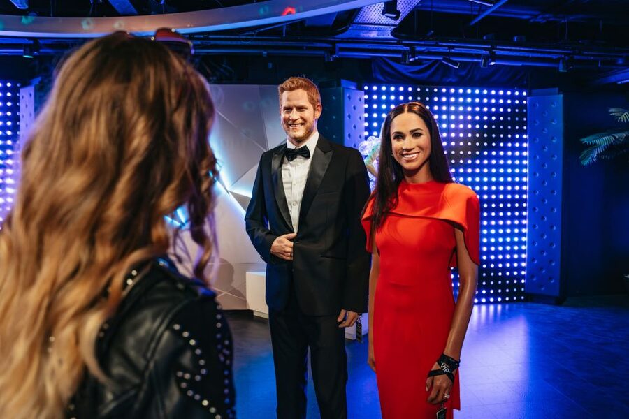 Amsterdam: Madame Tussauds Ticket - When crowds affect the experience
