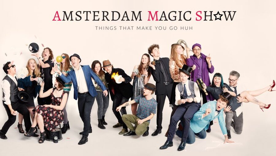 Amsterdam: Magic Show - Why the different performers matter