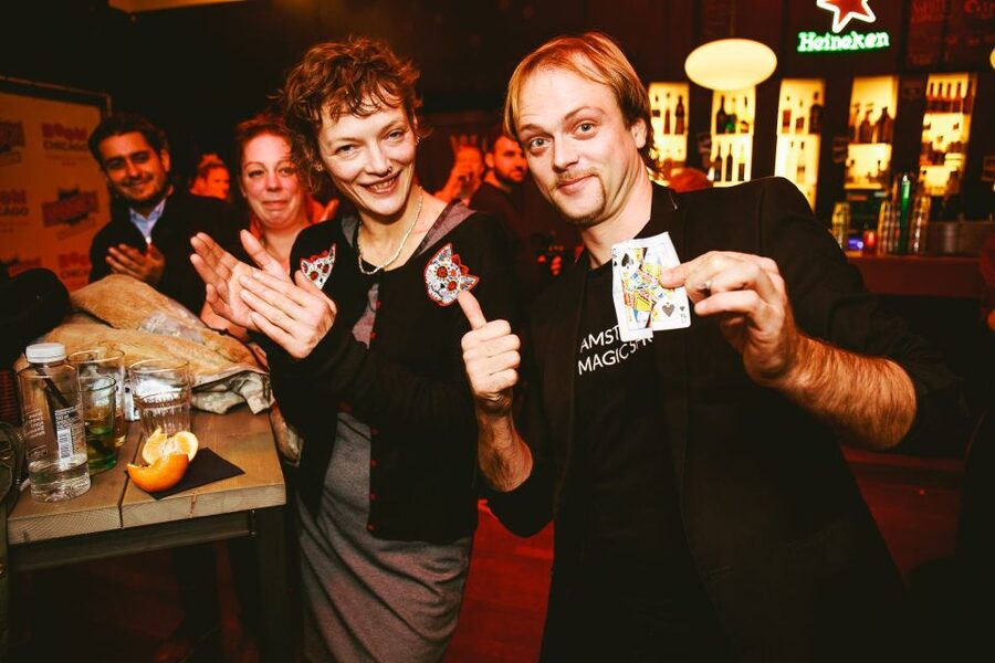 Amsterdam: Magic Show - Practical details that affect your visit
