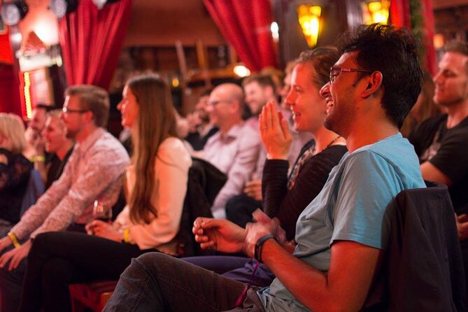Amsterdam Magic Show: Things That Make You Go Huh - The optional after-party