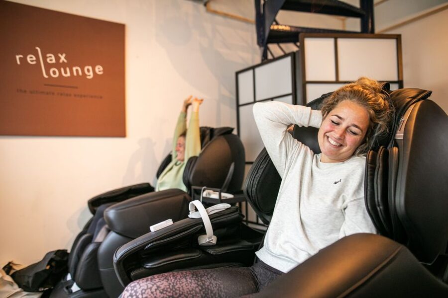 Amsterdam: Massage Session - A high-tech break from Amsterdam’s busy days