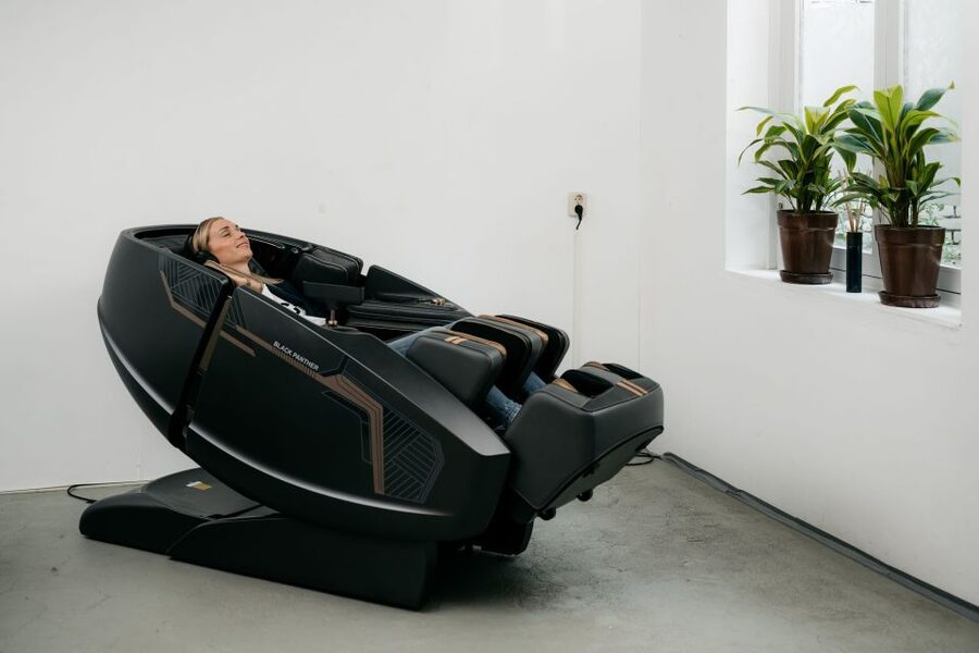 Amsterdam: Massage Session - Best timing after museums and shopping