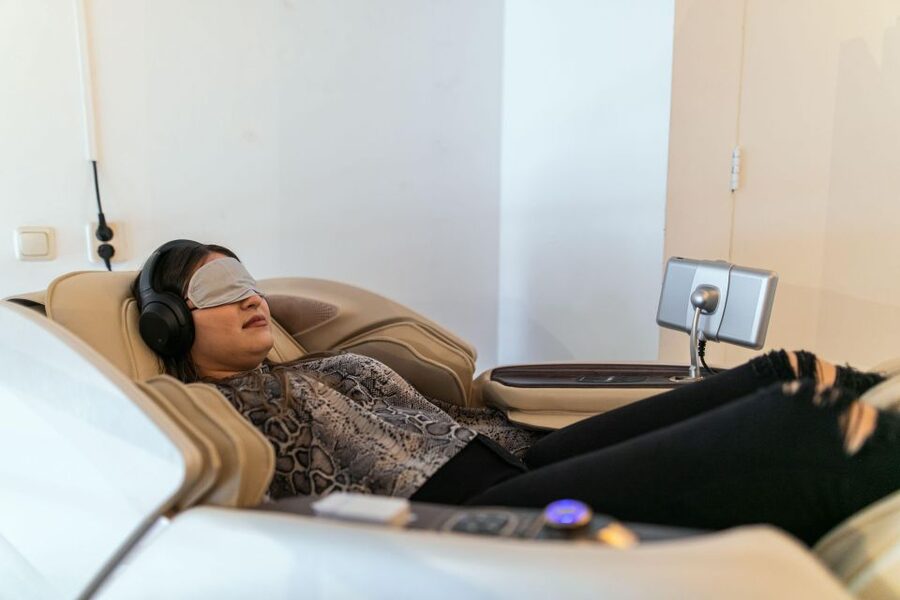 Amsterdam: Massage Session - Who should book this experience?