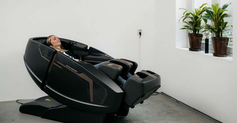 Amsterdam: Massage Session - Should you book the Relax Lounge session?
