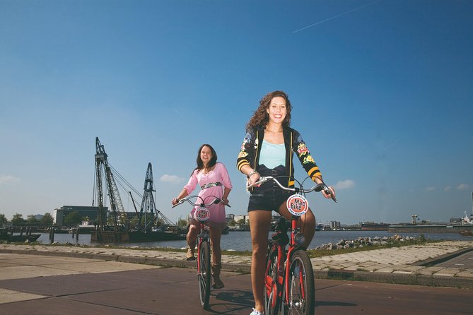 Amsterdam: Multiple-Day Bike Rental - Why Amsterdam works so well by bicycle