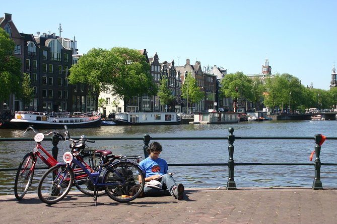 Amsterdam: Multiple-Day Bike Rental - Picking up your bike at Oosterdoksstraat 106