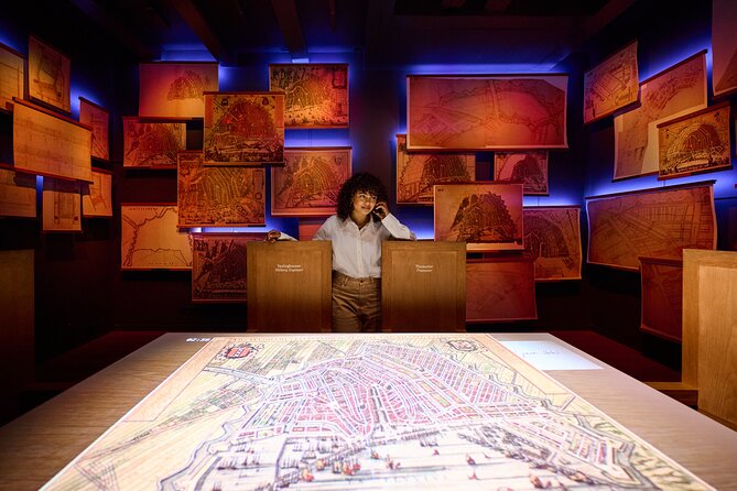 Amsterdam Museum of the Canals Admission Ticket with Audiotour - Is $22.29 good value?