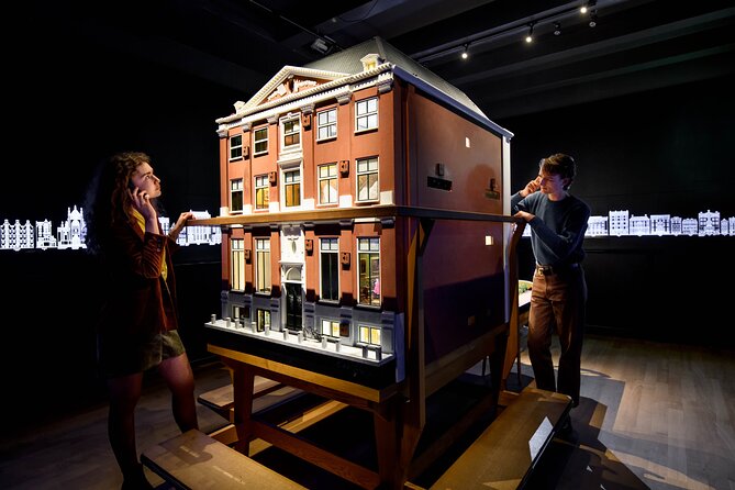Amsterdam Museum of the Canals Admission Ticket with Audiotour - Who will get the most from this visit?