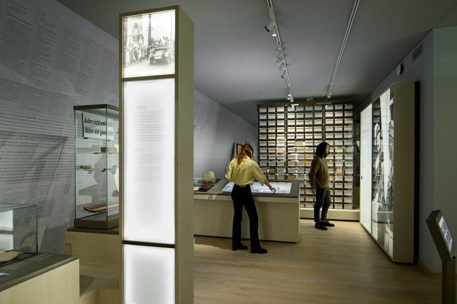 Amsterdam: National Holocaust Museum Entry Ticket - How persecution became a system