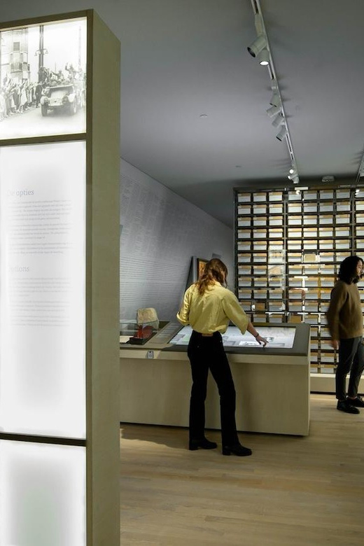 Amsterdam: National Holocaust Museum Entry Ticket - How Amsterdam remembers the Holocaust