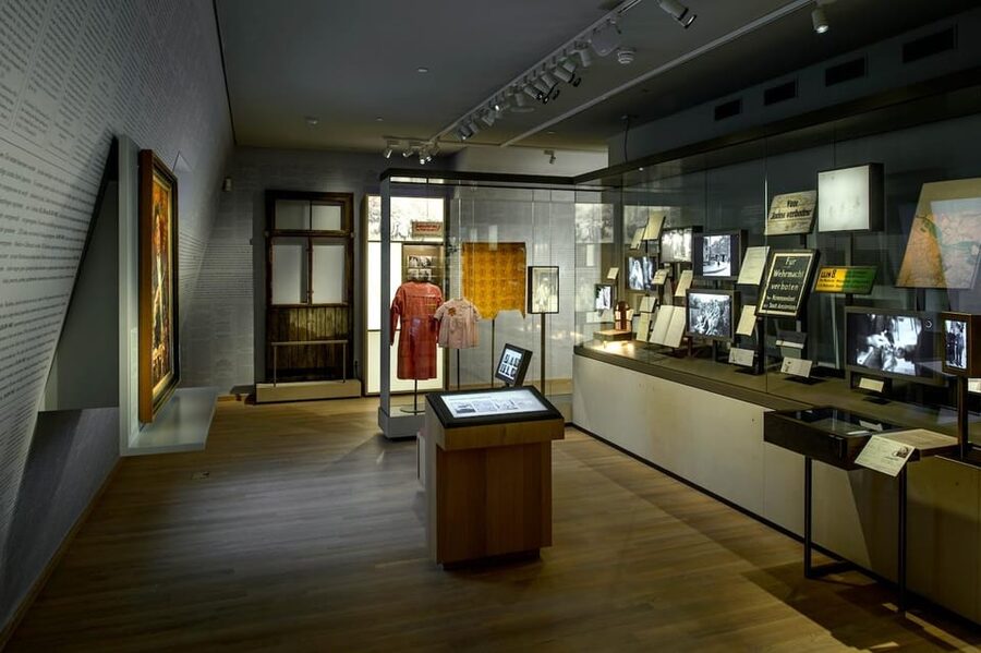Amsterdam: National Holocaust Museum Entry Ticket - How long should you plan?