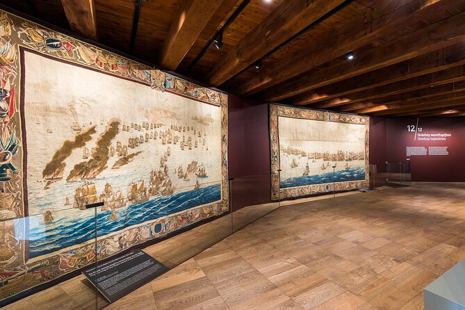 Amsterdam National Maritime Museum Skip-the-line-Ticket - The Dutch East Indiaman Replica