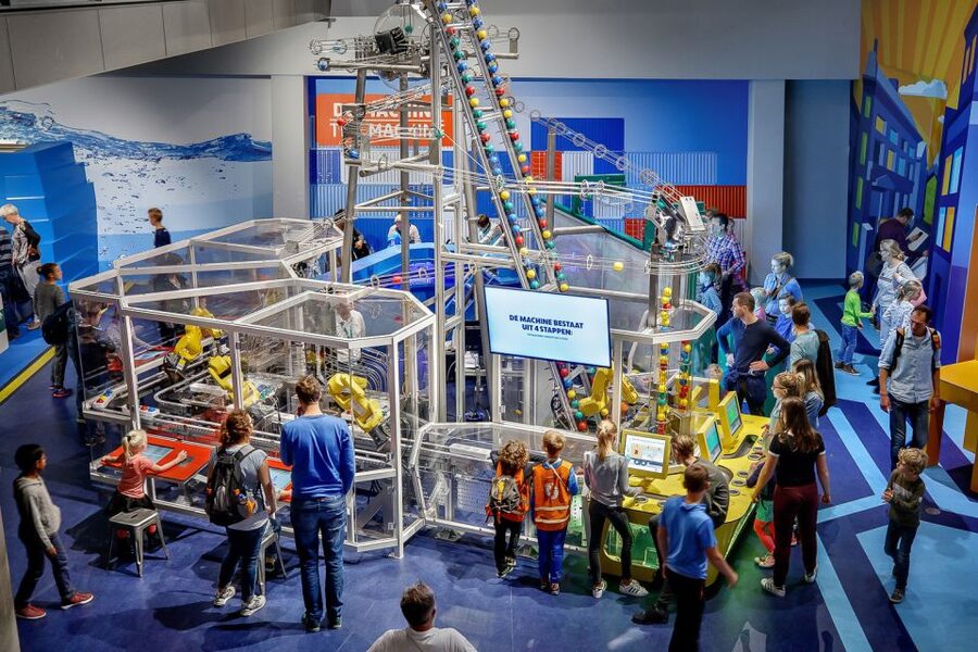 Amsterdam: NEMO Science Museum Ticket - Key points before you book