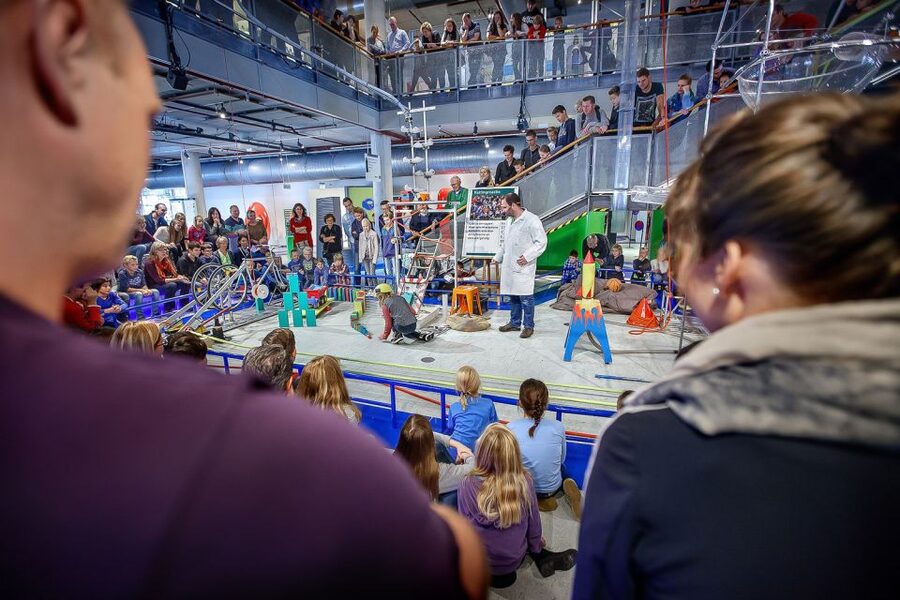 Amsterdam: NEMO Science Museum Ticket - Why NEMO works so well for families