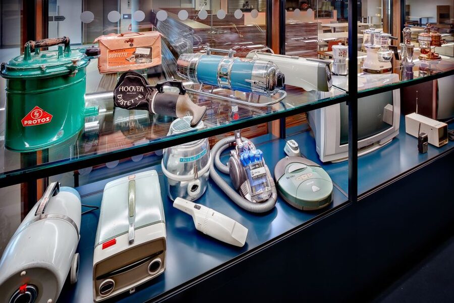 Amsterdam: NEMO Science Museum Ticket - The Chain Reaction is worth timing your visit around