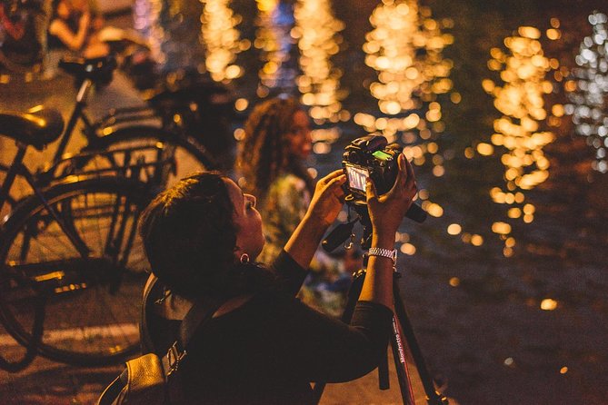 Amsterdam Night Photography Workshop with a Professional - Is $114.39 a fair price?