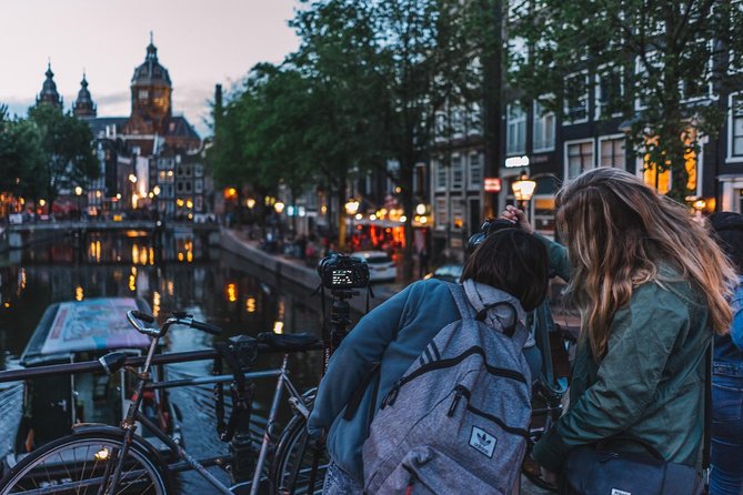 Amsterdam Night Photography Workshop with a Professional - Weather and timing considerations