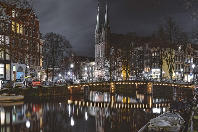 Amsterdam Night Photography Workshop with a Professional - What you will learn in 90 minutes