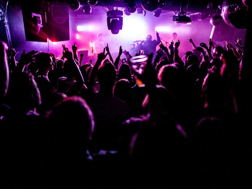 Amsterdam: Nightlife Scene 1, 2, or 3-7 Day Ticket - What the price is really worth