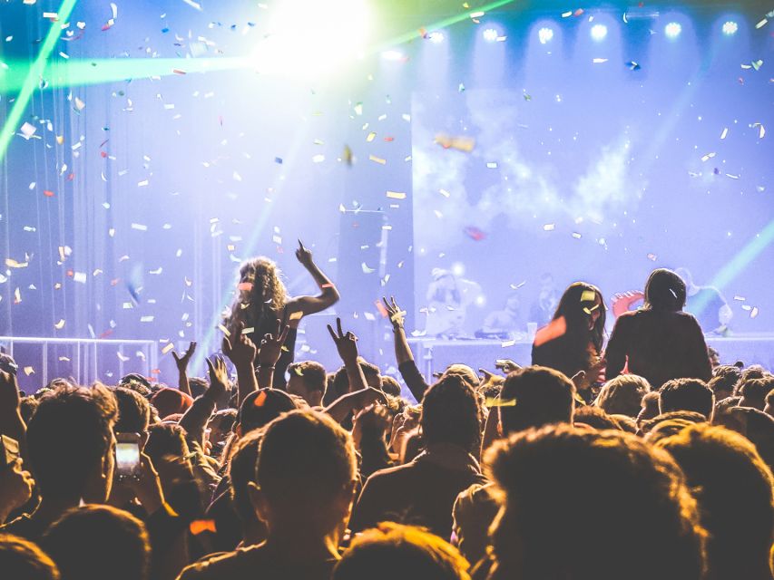 Amsterdam: Nightlife Scene 1, 2, or 3-7 Day Ticket - Dress and entry rules matter