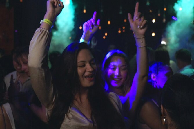 Amsterdam Nightlife Ticket & Bottle of Champagne - Starting at Rembrandtplein with ten clubs nearby