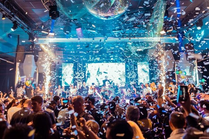 Amsterdam Nightlife Ticket & Bottle of Champagne - Welcome drinks at Club Hartje, Rare, Bubbels, and Candela