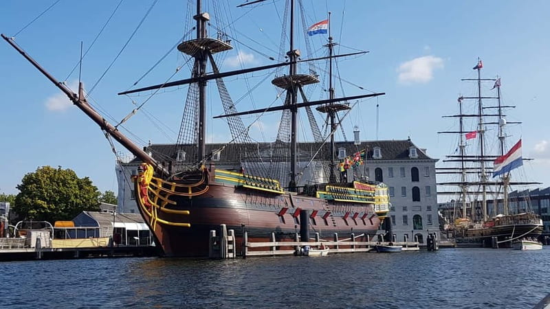 Amsterdam: Off the Beaten Path Bike Tour in French - Why this Amsterdam bike tour feels different